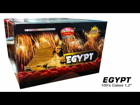 EGYPT 100 SHOT 1,2 - V88