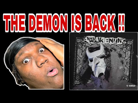 OLD LUCII IS BACK!! AMERICAN REACTS TO LUCII - AWAKENING REACTION!!