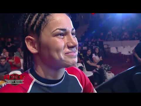 RXF 23  Furo Virag vs Diana Belbita