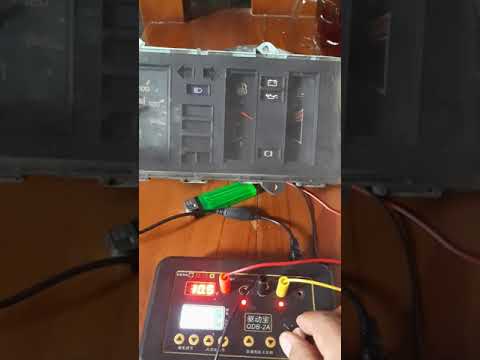 QDB-2 actuator fault detector tester sensor multi