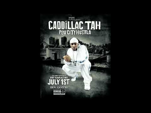 Cadillac Tah - Pov city hustla (Full Album)_HD