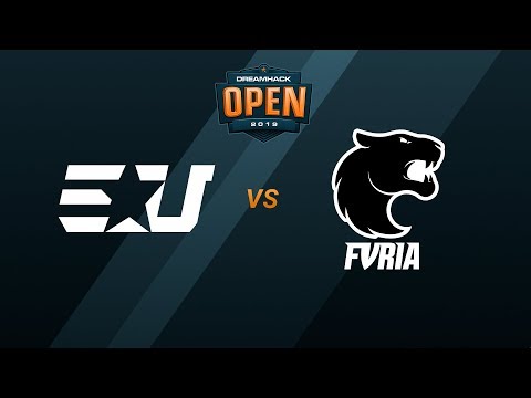 eUnited vs Furia - Nuke - DreamHack Open Rio 2019