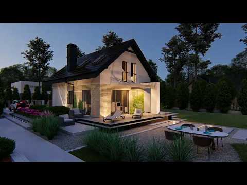 Проект дома Z177