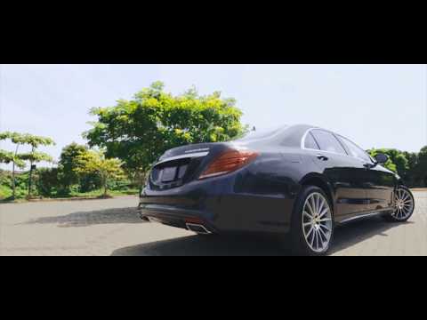 Mercedes-Benz S 500  |  The Pink Auto Shop Ceramic Coated