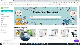 Andrea Cartotto - Come creare presentazioni e contenuti accattivanti per la scuola, con Canva