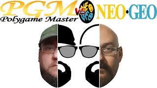 Polygame Master (PGM) Vs. NeoGeo - ARG Presents 164