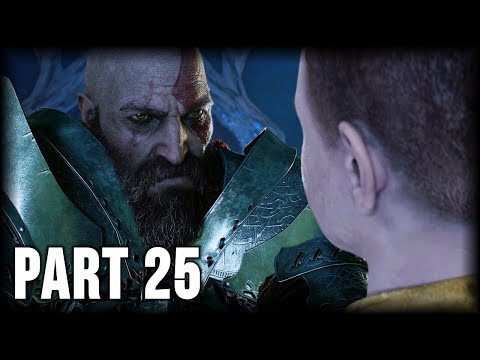 God of War - 100% Walkthrough Part 25 [PS4] – Favor: Hammer Fall