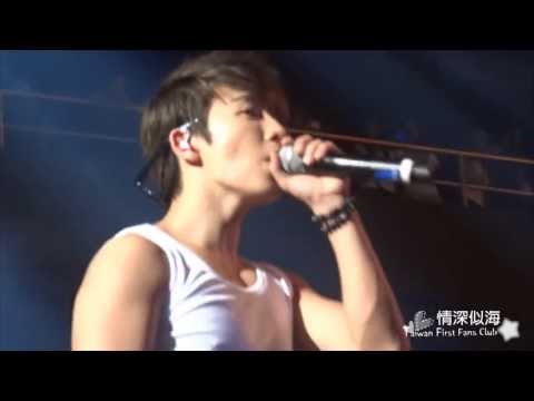 130602 Super Show 5 in Jakarta - Show Me Your Love(Donghae focus)