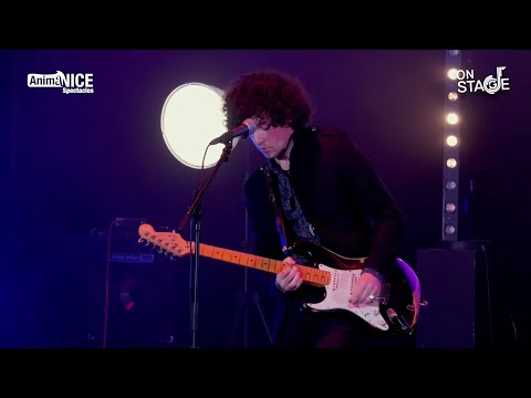 Plastic Minds - Suzie Q (Live à l'Espace Grappelli, Nice)