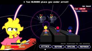 Cover art for idk the song name so the game is called chordiod