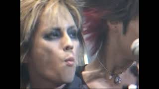 DIR EN GREY - FILTH - Blitz 5 Days DAY 1