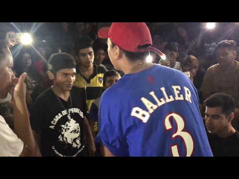 Tiago vs Meg flow. Cuartos de final.  AntiPo Deluxe