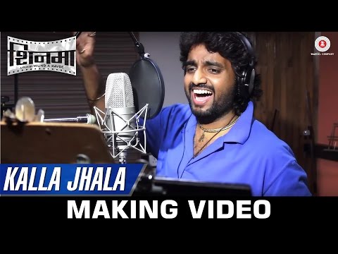 Kalla Jhala Song Making - Shinma | Adarsh Shinde | Rohan-Rohan