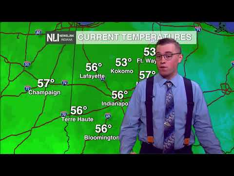 NewsLink Indiana Weather October 27, 2021 - Adam Feick