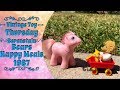 Berenstain Bears 1987 Happy Meal Toys