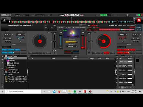 DjRelzky - Trouble Is a Friend Tiktok ( Edm Banger Mix ) 130bpm
