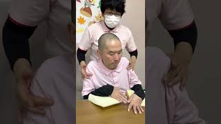 黒澤OTのリハビリ