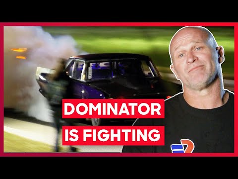 The Dominator Takes On Chuck and Ryan! | Street Outlaws | Love Motoring