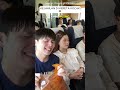 Kelakuan Kocak Pria Di Kereta Dengan Kue Ngakak Tawa Lucu Lucuabis Virall Fypp Shorts Viral