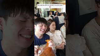 Download lagu Hilarious behavior of a man on a train with a cake #lol #laughter #funny #veryfunny #virall #fypp... mp3 Download lagu Hilarious behavior of a man on a train with a cake #lol #laughter #funny #veryfunny #virall #fypp... mp3