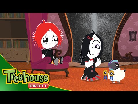 Ruby Gloom: Broken Records - Ep.20