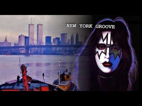 New York Groove (remix), Ace Frehley