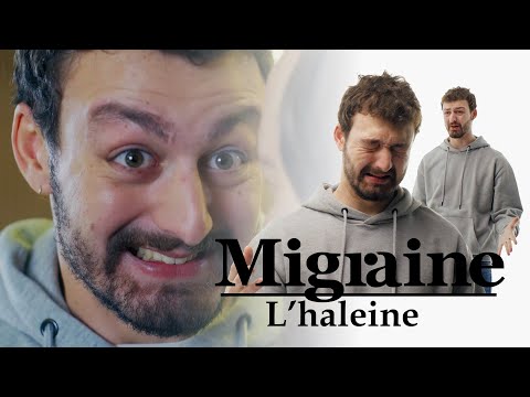 Migraine de Roman Frayssinet : L'haleine - Clique à 20h25 en clair sur CANAL+