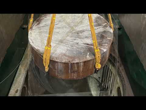 Orano - CR3 Decommissioning Segmentation