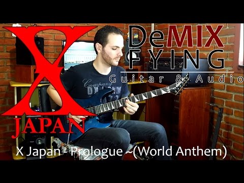 X Japan - Prologue ~World Anthem by Luis Bianco