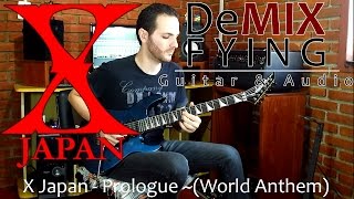 X Japan - Prologue ~World Anthem by Luis Bianco