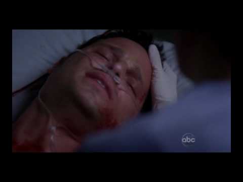 Episode 6.24: Alex asking for Izzie