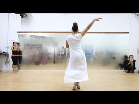 Lady Style - Kirenia Cantin - Latin Cuba Congress 2015