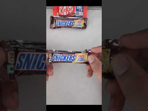 Snickers Chocolate Cashback Offer (Detailed process)