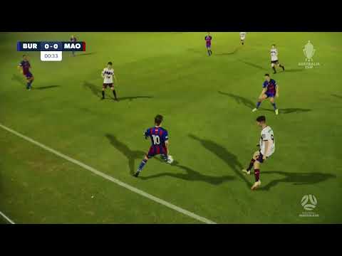Australia Cup QLD Preliminary R5 Highlights: Burdekin FC v MA Olympic