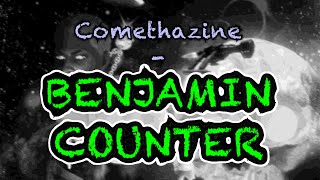 Comethazine - BENJAMIN COUNTER (Lyric Video)