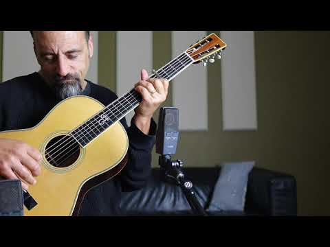 Forked Deer - Eric Skye- Flatpicking Acoustic Guitar