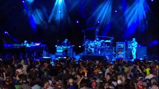 Timber Ho, Roses Are Free Phish 8 7 15 Blossom Music Center Cuyahoga Falls, OH