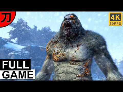 Far Cry 4 Valley of the Yetis Full Walkthrough Longplay | Hard