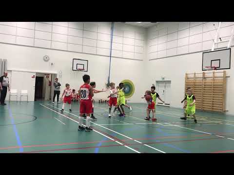 16.2.2020 mikropojat, Vaasan Salama Keltainen - HoNsU White