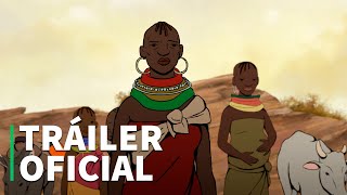 MARIPOSAS NEGRAS - TRÁILER OFICIAL (HD)