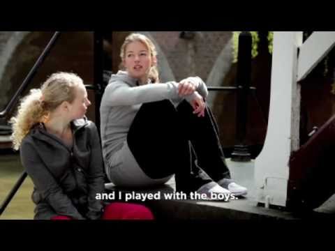 Mijdrechtse Anouk Hoogendijk / Nikewomen.com