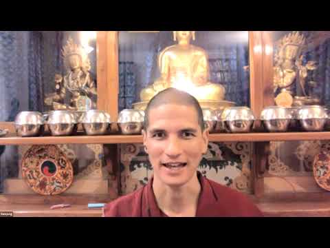 Discovering Buddhism, Module 1: Mind and Its Potential 1/7
