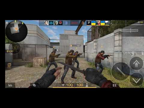 Играю в standoff 2