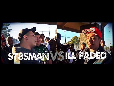 St8sman Profit vs iLL Faded