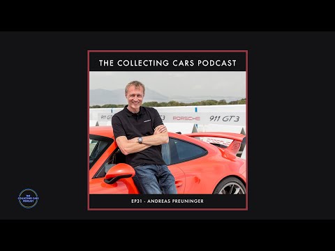 Chris Harris Talks Cars With Andreas Preuninger