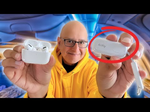 Best Travel Gadget EVER? Airfly Pro - 1 Year Later
