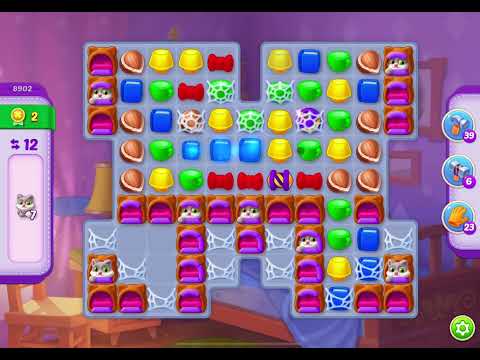 HomeScapes Level 8902 no boosters (8942 for other countries)