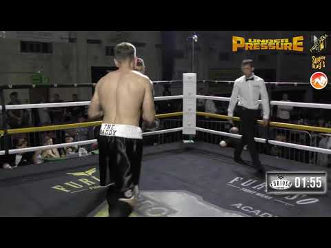 Jamie David Vs Kevin Quigley 2 - 20/04/2019