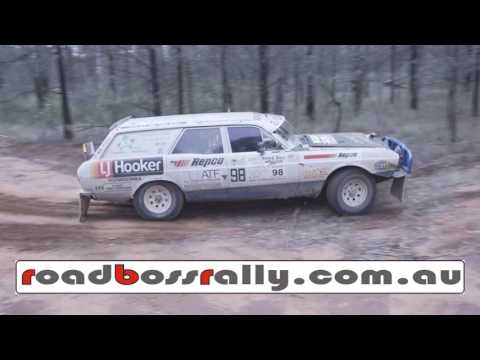 2017 Road Boss Rally promo