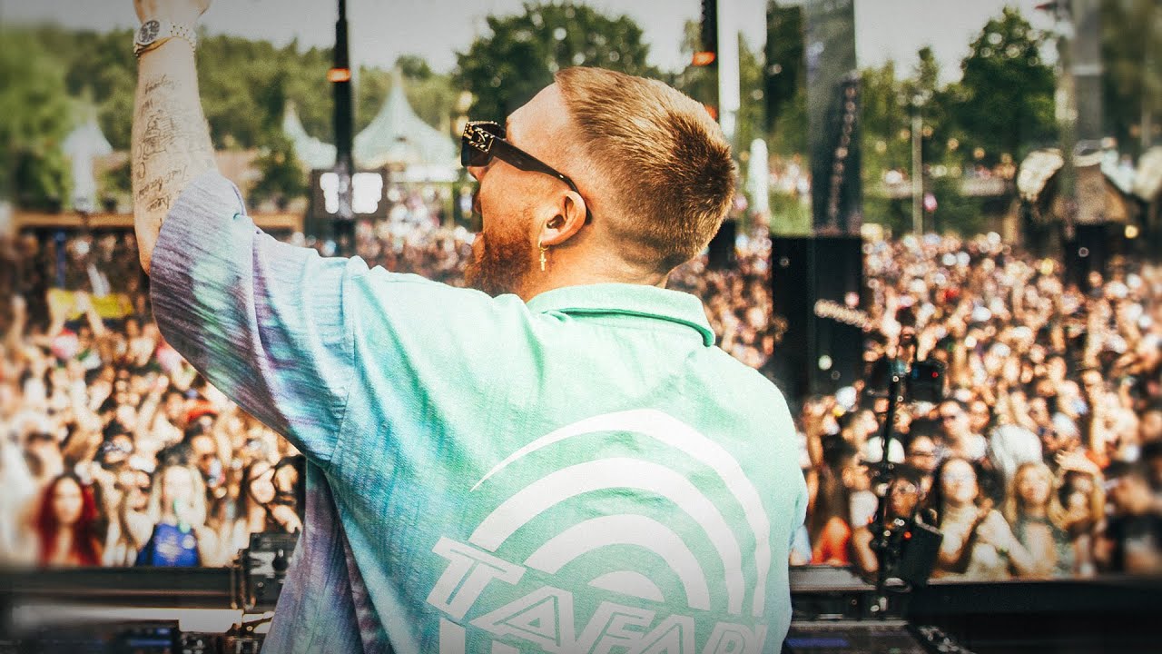 Hugel - Tomorrowland 2025